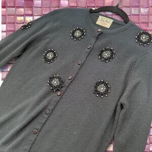 Helen harper luxura gray cardigan